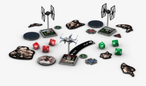 Star Wars X-wing Game - X Wings Game Miniature