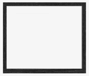 Frame Only Black - Drawing Square Gif