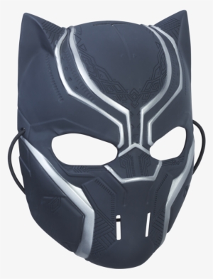 Marvel Black Panther Mask - Black Panther Mask And Claws