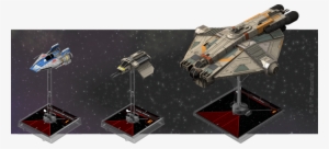 When X-wing™ Second Edition Is Released On September - Star Wars: X-wing - Duch