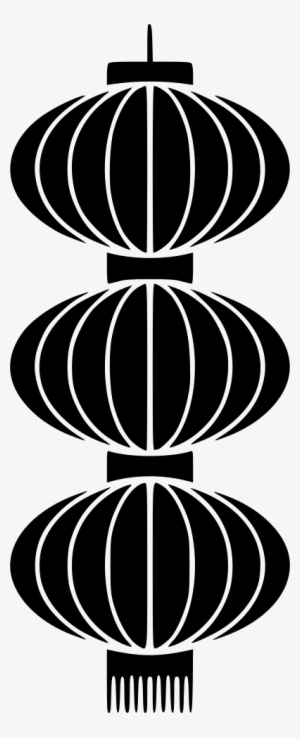 Chinese Lantern Multiple - Lantern Festival