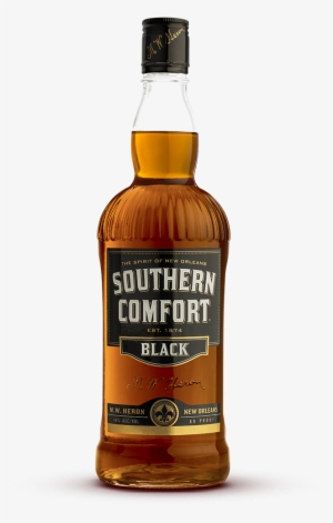 Southern Comfort Black - Southern Comfort 100