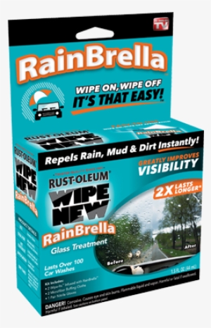Rust-oleum 311196 Wipe New Rainbrella
