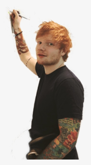 Writing Ed Sheeran - Ed Sheeran