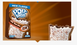 25 - Poptarts Frosted A&w Root Beer