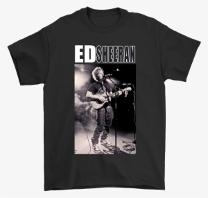 Tshirt - Ed Sheeran - Bernard Purdie T Shirt