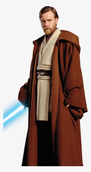 Png Obi Wan Kenobi - Obi Wan Kenobi Revenge Of The Sith Costume