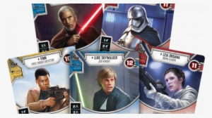 Get Rolling With Ffg's New Dice Game Star Wars - Star Wars Destiny Booster Packs
