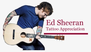 Beautiful Ink - Ed Sheeran En Hd