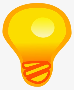 Icon, Light, Bulb, Theme, Action, Idea - Fikir Ampul Png