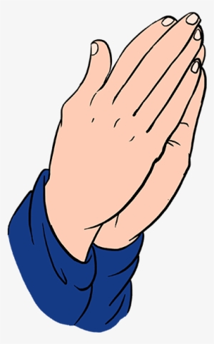 How To Draw Praying Hands Really Easy Drawing Tutorial - Drawings Of Praying Hands Easy