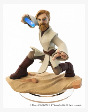 Auction - Disney Infinity 3.0 Edition Obi Wan Kenobi