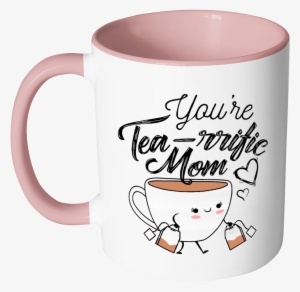 Teacup Drawing Cute - Mug