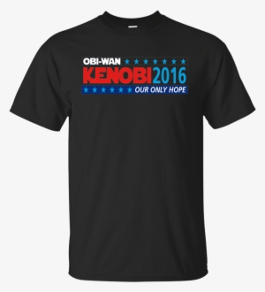 Obi Wan Kenobi 2016 Shirt - Plague Inc Looks Like Its Just You