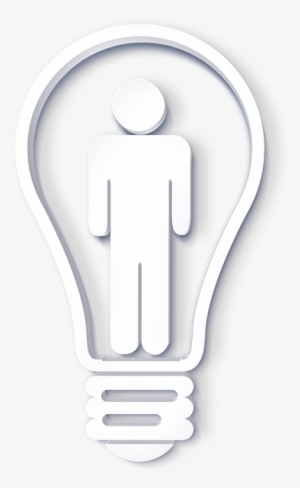 Pear, Lamp, Person, Idea, Thought, Light Bulb, Bulbs - Sign
