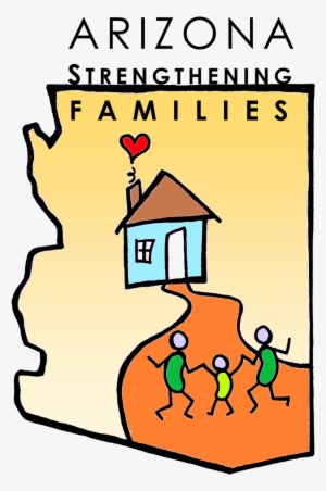 Arizona Strengthening Families - Cartoon