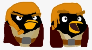 Padawan Obi Wan Kenobi Lineup - Angry Birds Star Wars Obi Wan Kenobi