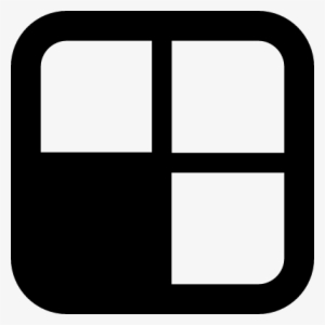 Square Window Vector - Scalable Vector Graphics
