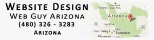 Professional Website Design And Creative Services In - Web Guy Arizona