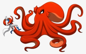 Octopus God - Kanaloa
