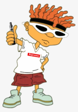Clout - Otto King Rocket Power