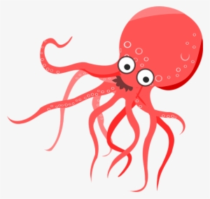 Amazing Octopus Facts - Octopus Png