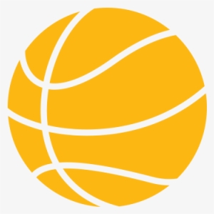 Basketball - Basketball Clipart Silhouette