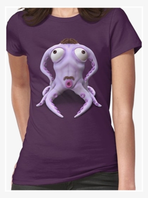 Octopus Womens-t