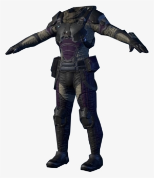 Type - Mass Effect Maverick Armor