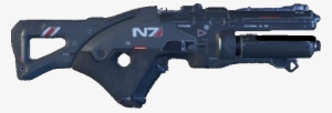 N7 Valkyrie - Mass Effect Andromeda Guns