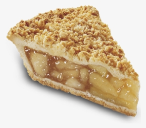 I Could Eat Apple Pie At Anytime Anywhere - Apple Pie Slice Png