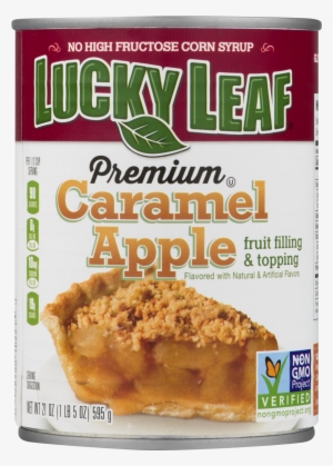 Lucky Leaf Canned Apple Pie Filling
