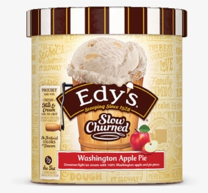 Washington Apple Pie - Dreyer's Ice Cream
