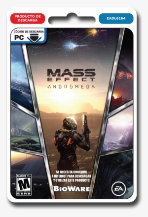Mass Effect Andromeda Png