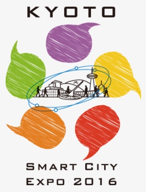Kyoto2016 Logo - Smart City Expo Kyoto