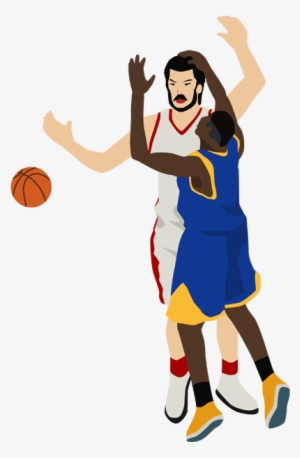 Basketball Animations Messages Sticker-2 - Animated Images Of Playing Basketball