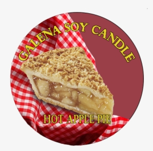 Hot Apple Pie - Snack Cake