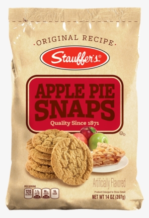 Stauffer's Apple Pie Snaps