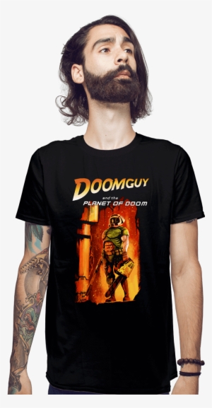 Doomguy & The Planet Of Doom - Gift
