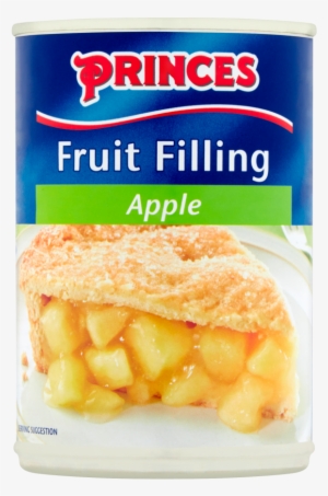 Apple Fruit Filling - Princes Apple Pie Filling