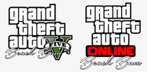 Gta 5 Online Logo Download - Grand Theft Auto V [ps3 Game]
