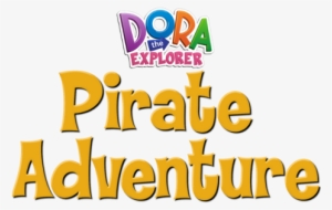 Source - - Dora's Pirate Adventure Logo