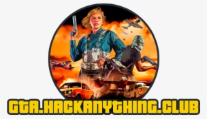 Gta - Hackanything - Club - Grand Theft Auto V