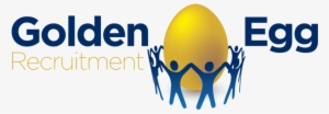 Golden Egg Recruitment Logo Design - Logo