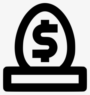 Golden Egg - - Icon