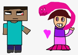 Undefined - Herobrine Daughter Transparent PNG - 640x640 - Free Download on  NicePNG