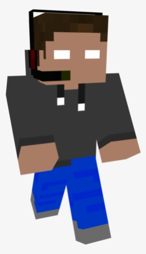 Herobrine Gamer - Minecraft