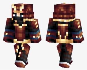 44 Skins For Minecraft Pe - Skin De Samurai Para Minecraft