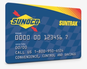 Commercial Credit Cards - Sunoco