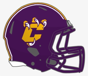 Mississippi High School Football Helmets - Syracuse Helmet Armchair All Americans